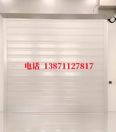 浑江防爆柔性卷帘门
